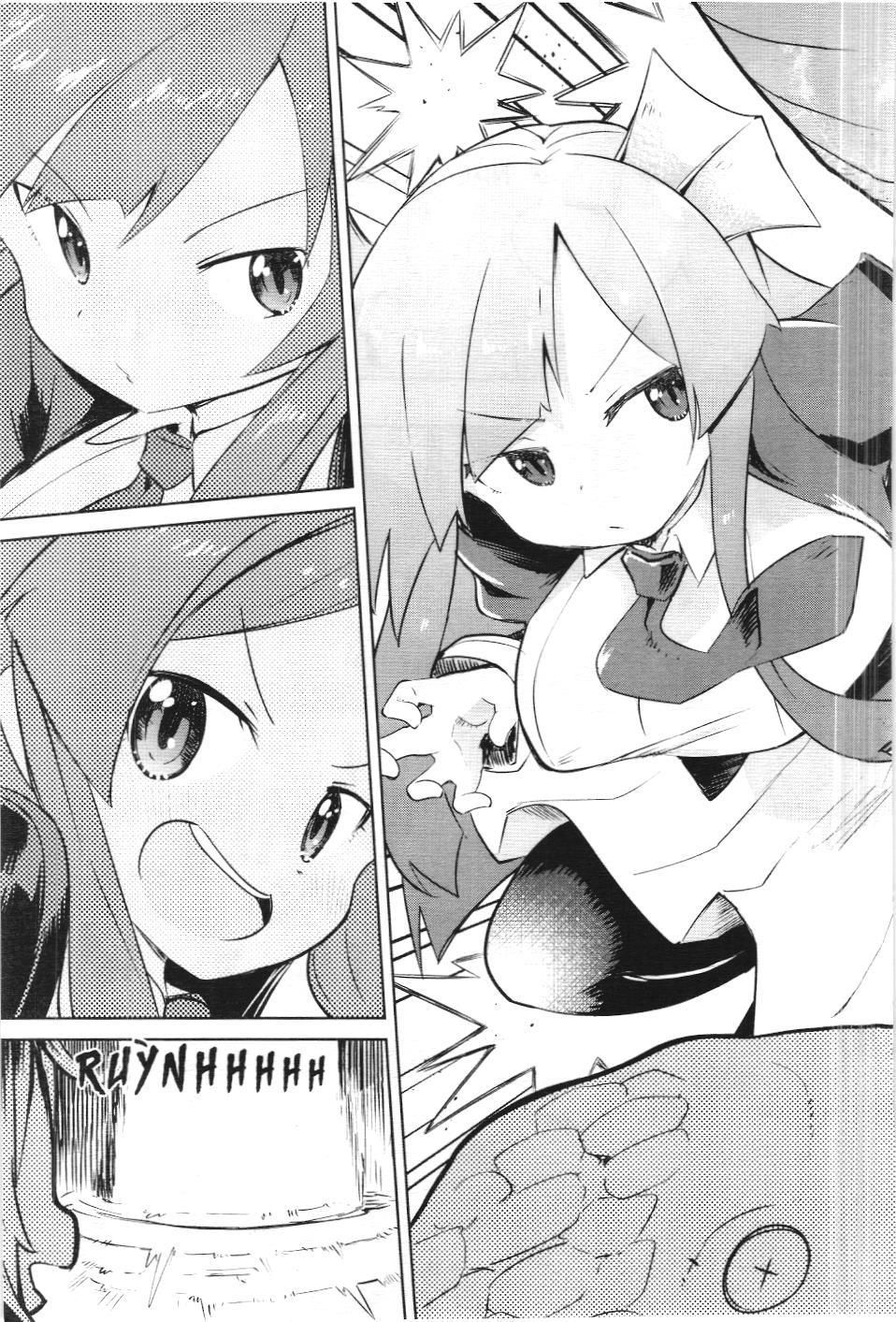 Diệt Slime Suốt 300 Năm, Tôi Levelmax Lúc Nào Chẳng Hay (Nxb Thế Giới) Chapter 36 - 4