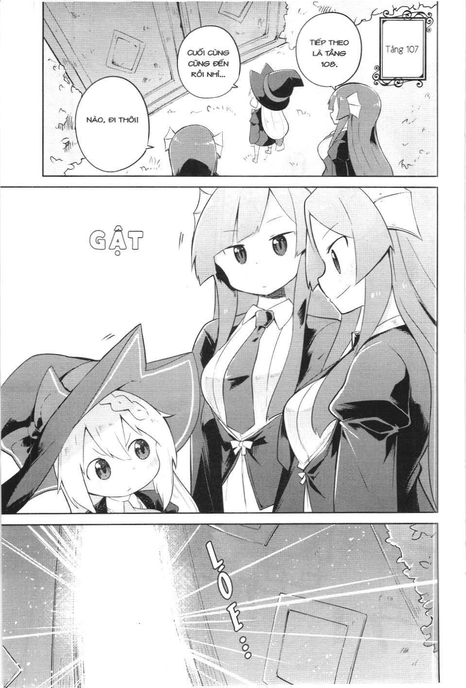 Diệt Slime Suốt 300 Năm, Tôi Levelmax Lúc Nào Chẳng Hay (Nxb Thế Giới) Chapter 36 - 7