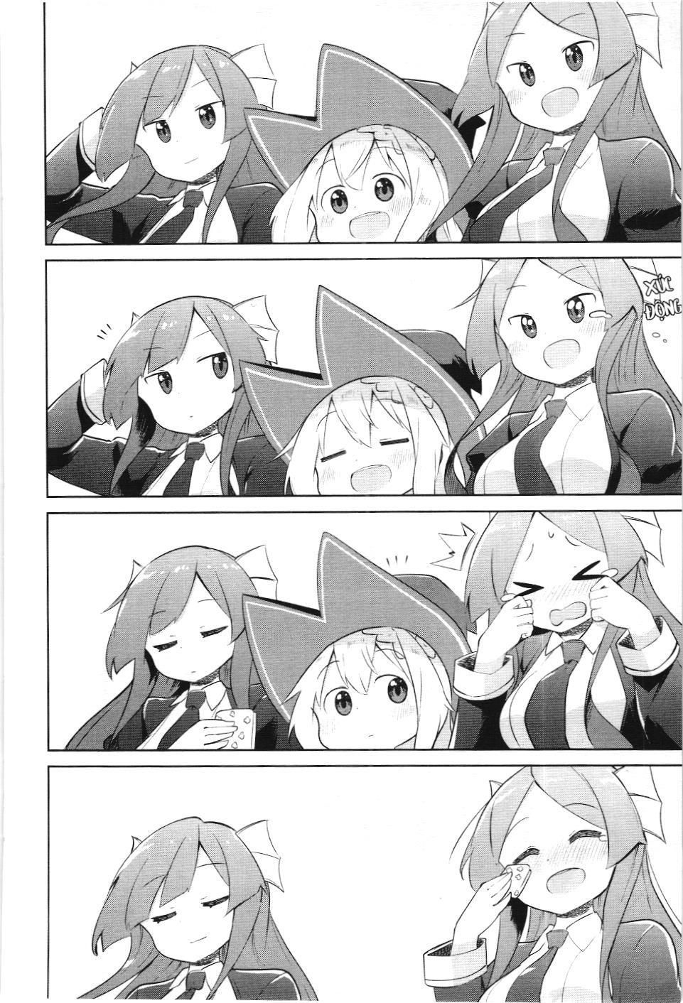 Diệt Slime Suốt 300 Năm, Tôi Levelmax Lúc Nào Chẳng Hay (Nxb Thế Giới) Chapter 36 - 10