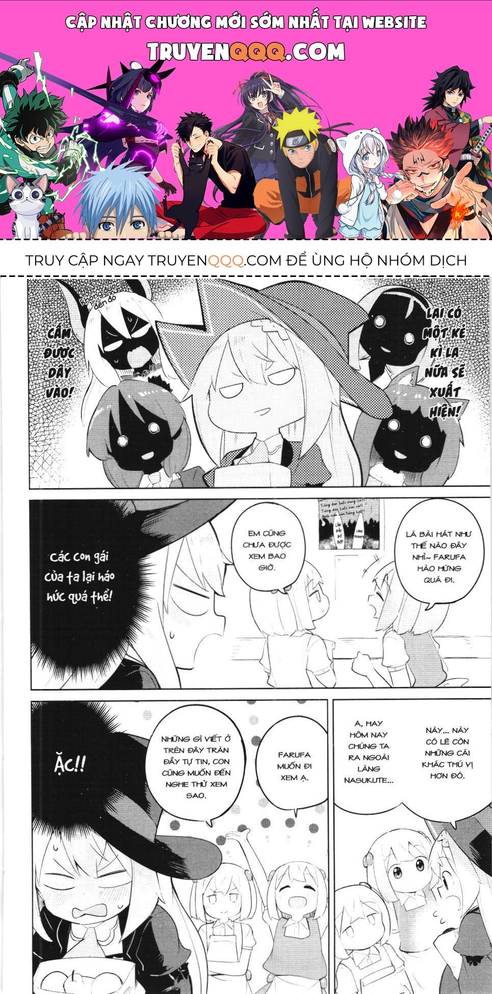 Diệt Slime Suốt 300 Năm, Tôi Levelmax Lúc Nào Chẳng Hay (Nxb Thế Giới) Chapter 37 - 1