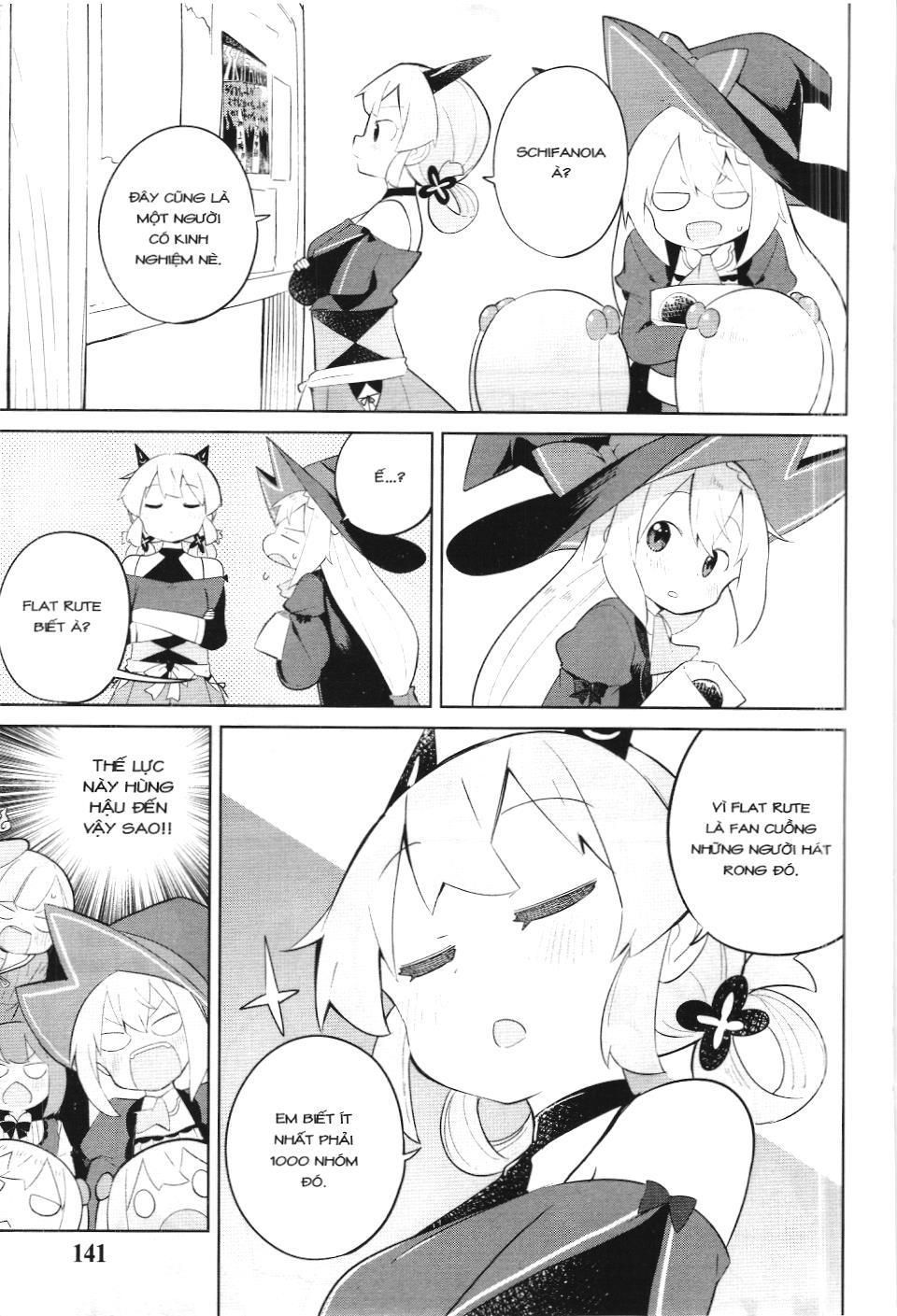 Diệt Slime Suốt 300 Năm, Tôi Levelmax Lúc Nào Chẳng Hay (Nxb Thế Giới) Chapter 37 - 2