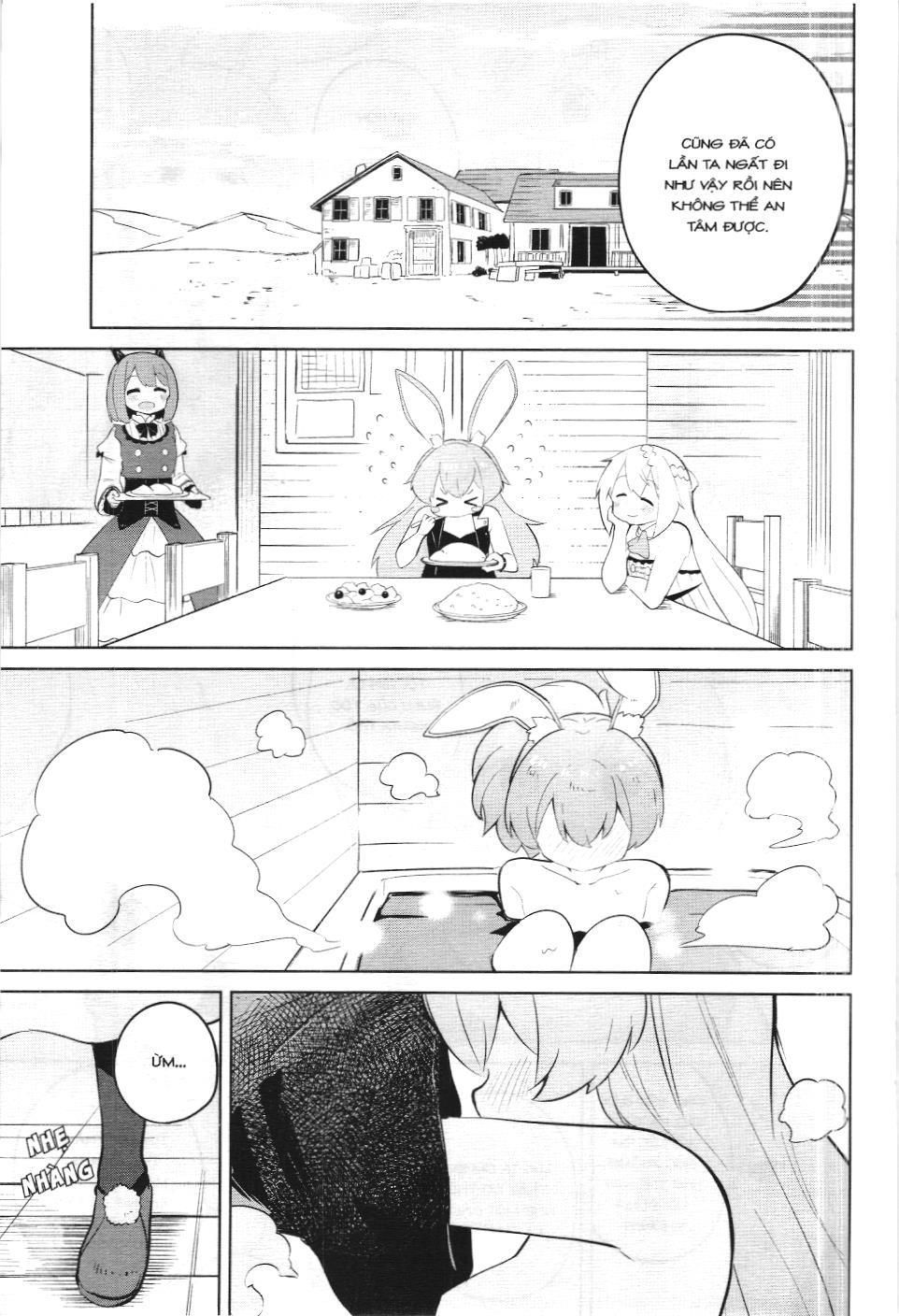 Diệt Slime Suốt 300 Năm, Tôi Levelmax Lúc Nào Chẳng Hay (Nxb Thế Giới) Chapter 37 - 14