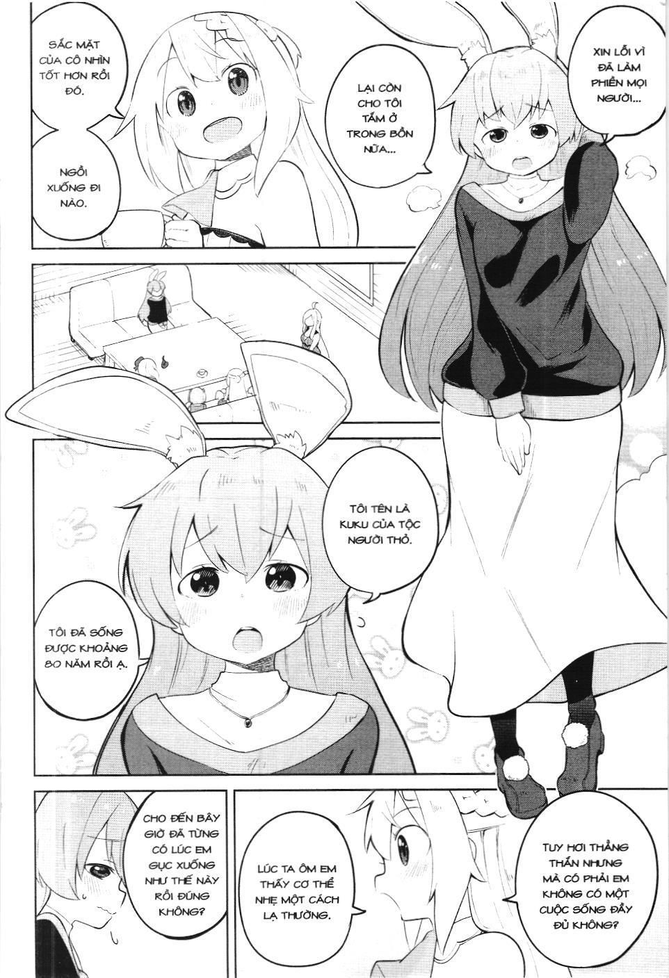 Diệt Slime Suốt 300 Năm, Tôi Levelmax Lúc Nào Chẳng Hay (Nxb Thế Giới) Chapter 37 - 15