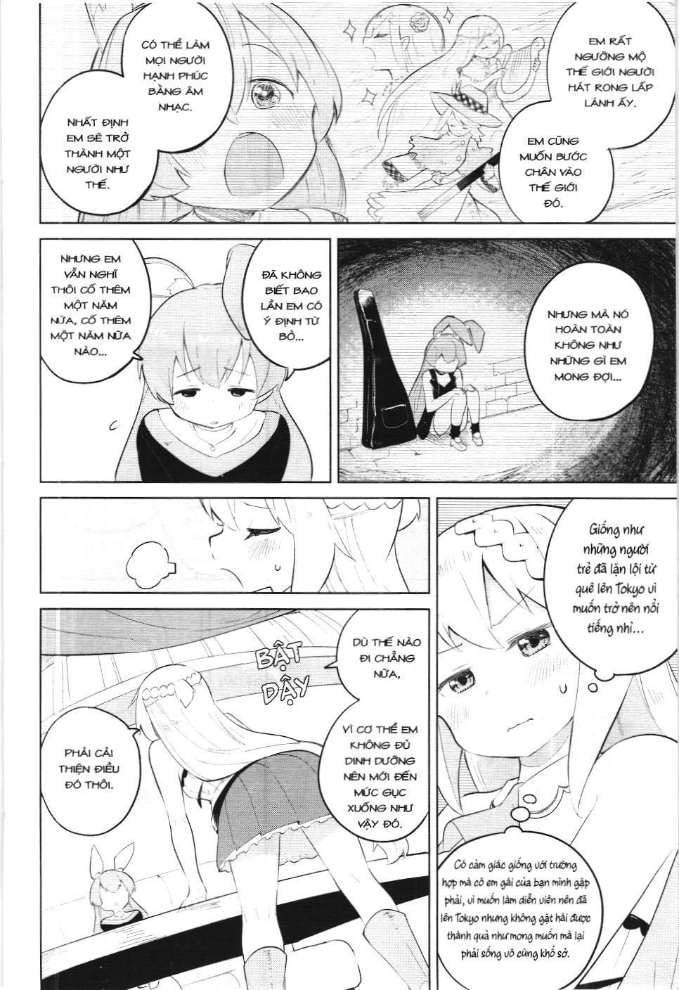 Diệt Slime Suốt 300 Năm, Tôi Levelmax Lúc Nào Chẳng Hay (Nxb Thế Giới) Chapter 37 - 17