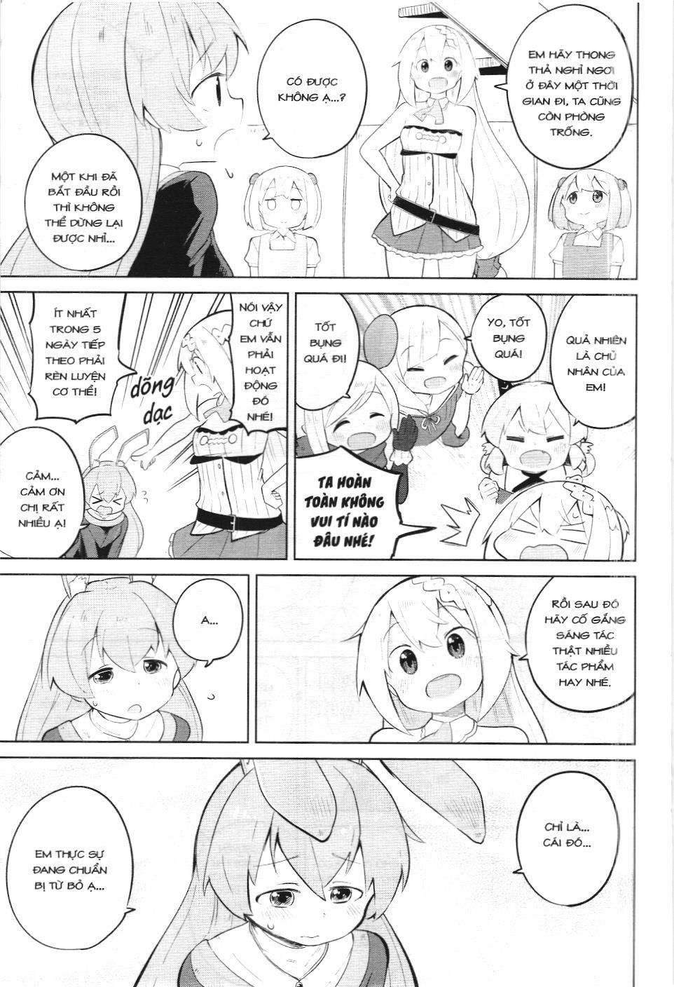 Diệt Slime Suốt 300 Năm, Tôi Levelmax Lúc Nào Chẳng Hay (Nxb Thế Giới) Chapter 37 - 18