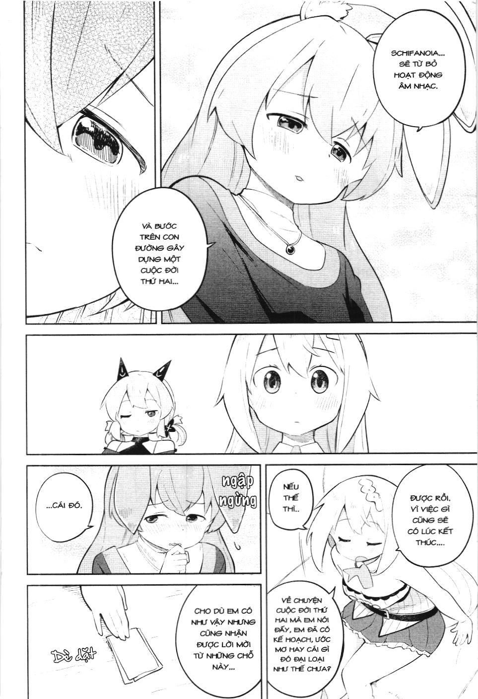 Diệt Slime Suốt 300 Năm, Tôi Levelmax Lúc Nào Chẳng Hay (Nxb Thế Giới) Chapter 37 - 19