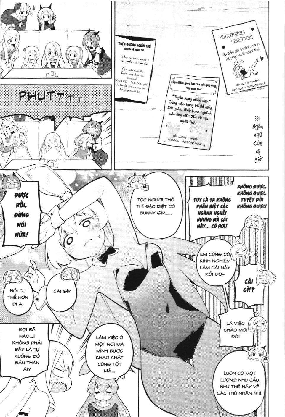 Diệt Slime Suốt 300 Năm, Tôi Levelmax Lúc Nào Chẳng Hay (Nxb Thế Giới) Chapter 37 - 20