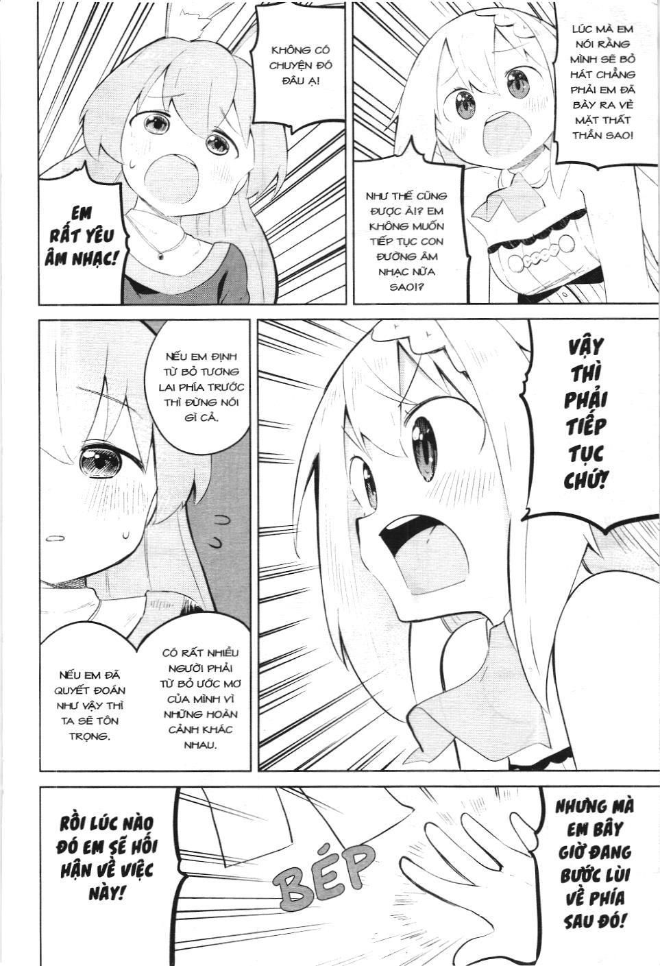 Diệt Slime Suốt 300 Năm, Tôi Levelmax Lúc Nào Chẳng Hay (Nxb Thế Giới) Chapter 37 - 21