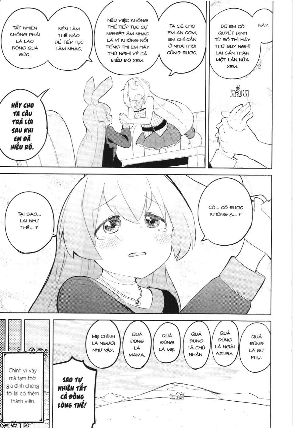 Diệt Slime Suốt 300 Năm, Tôi Levelmax Lúc Nào Chẳng Hay (Nxb Thế Giới) Chapter 37 - 22