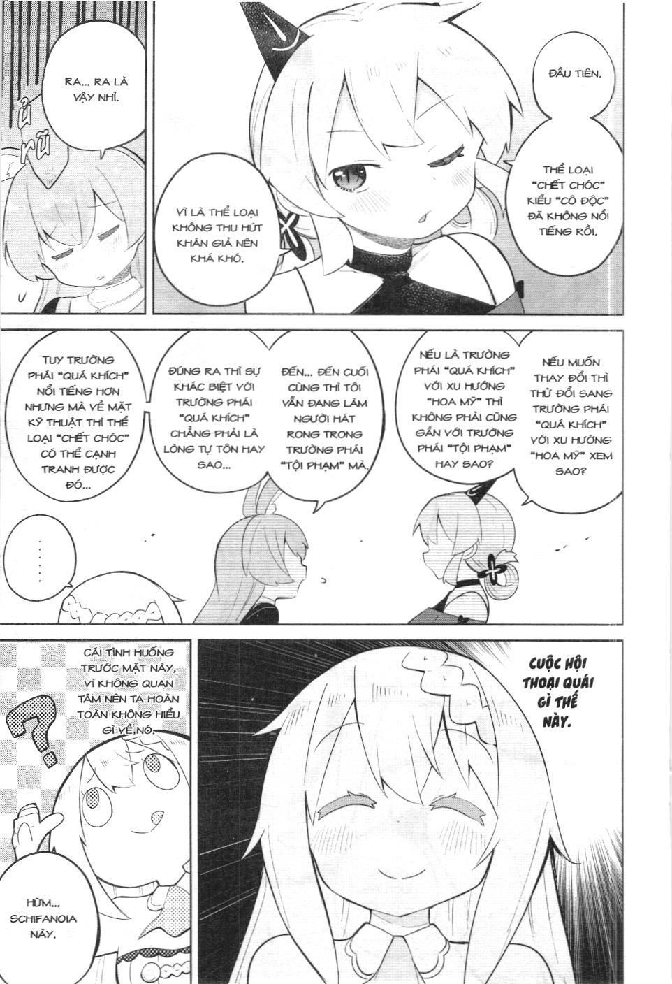 Diệt Slime Suốt 300 Năm, Tôi Levelmax Lúc Nào Chẳng Hay (Nxb Thế Giới) Chapter 37 - 24