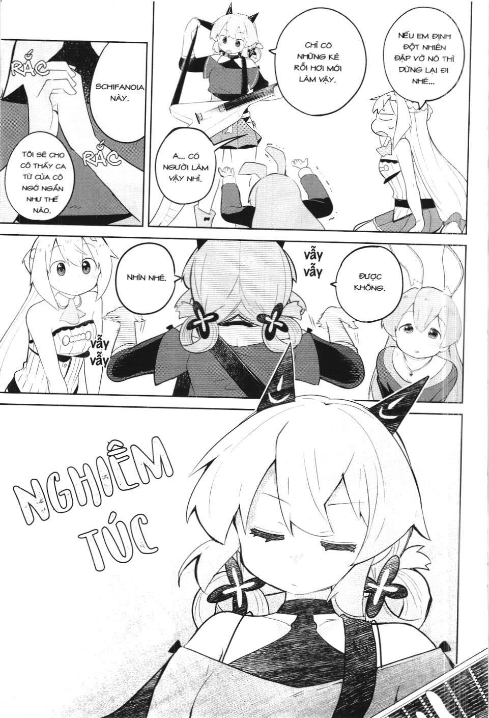 Diệt Slime Suốt 300 Năm, Tôi Levelmax Lúc Nào Chẳng Hay (Nxb Thế Giới) Chapter 37 - 26