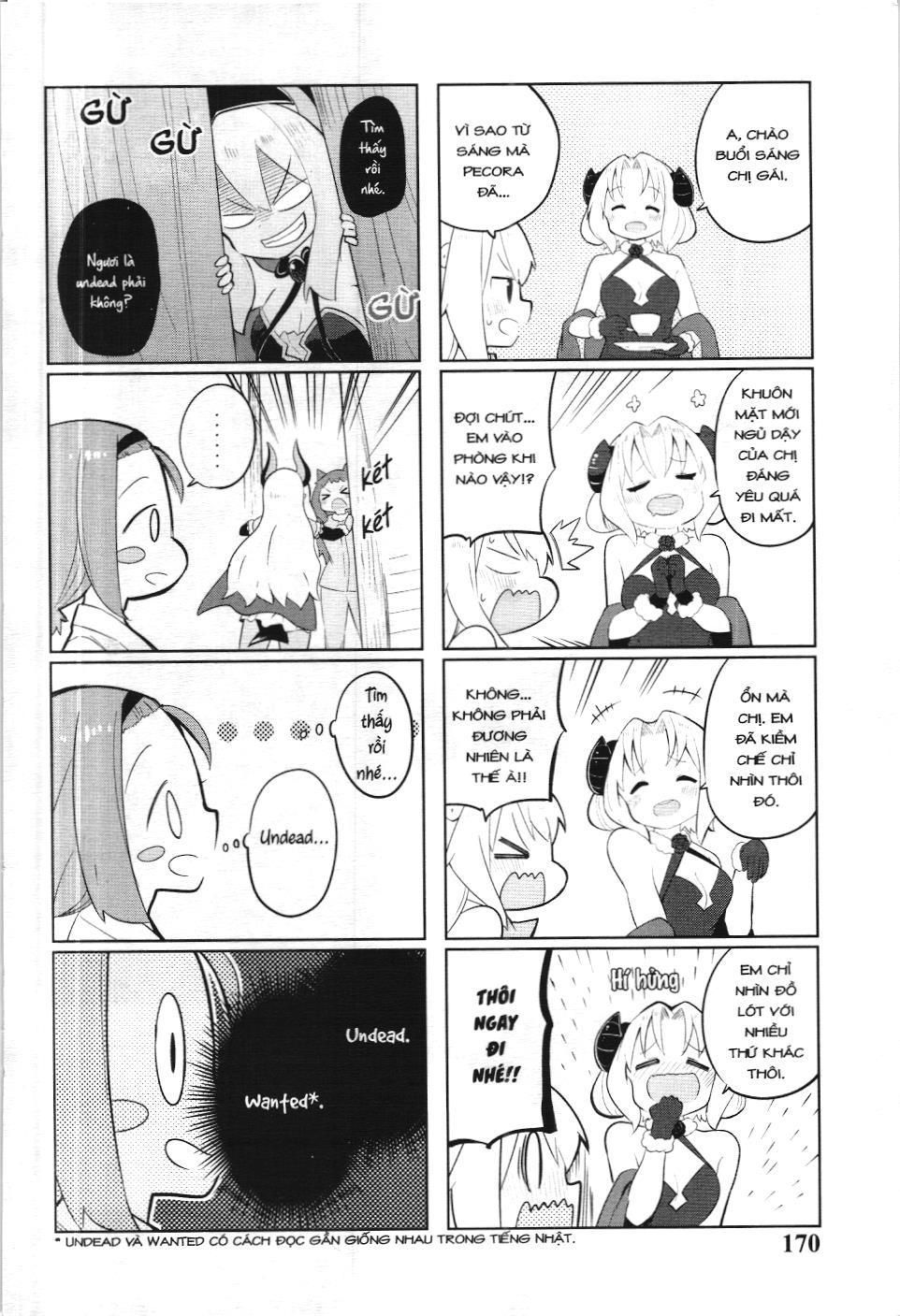 Diệt Slime Suốt 300 Năm, Tôi Levelmax Lúc Nào Chẳng Hay (Nxb Thế Giới) Chapter 37 - 31