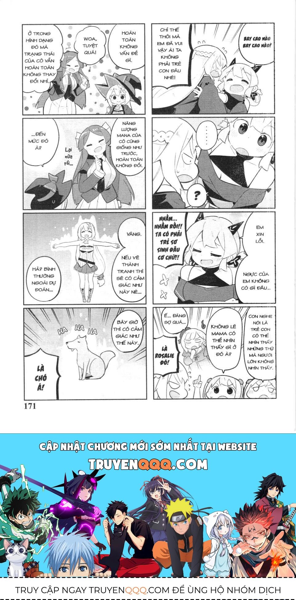 Diệt Slime Suốt 300 Năm, Tôi Levelmax Lúc Nào Chẳng Hay (Nxb Thế Giới) Chapter 37 - 32