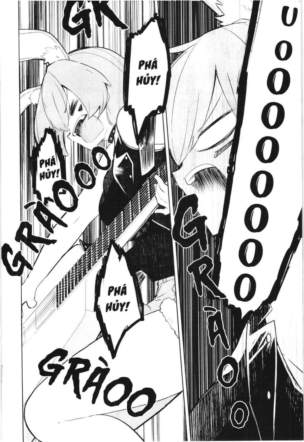 Diệt Slime Suốt 300 Năm, Tôi Levelmax Lúc Nào Chẳng Hay (Nxb Thế Giới) Chapter 37 - 5