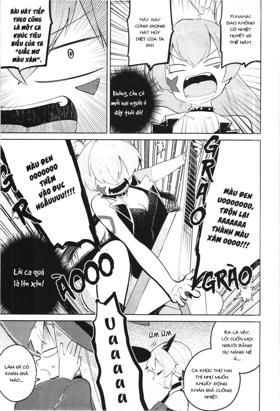 Diệt Slime Suốt 300 Năm, Tôi Levelmax Lúc Nào Chẳng Hay (Nxb Thế Giới) Chapter 37 - 8