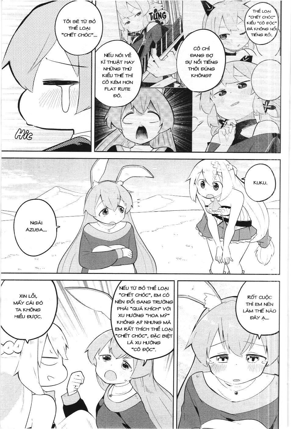 Diệt Slime Suốt 300 Năm, Tôi Levelmax Lúc Nào Chẳng Hay (Nxb Thế Giới) Chapter 38 - 2