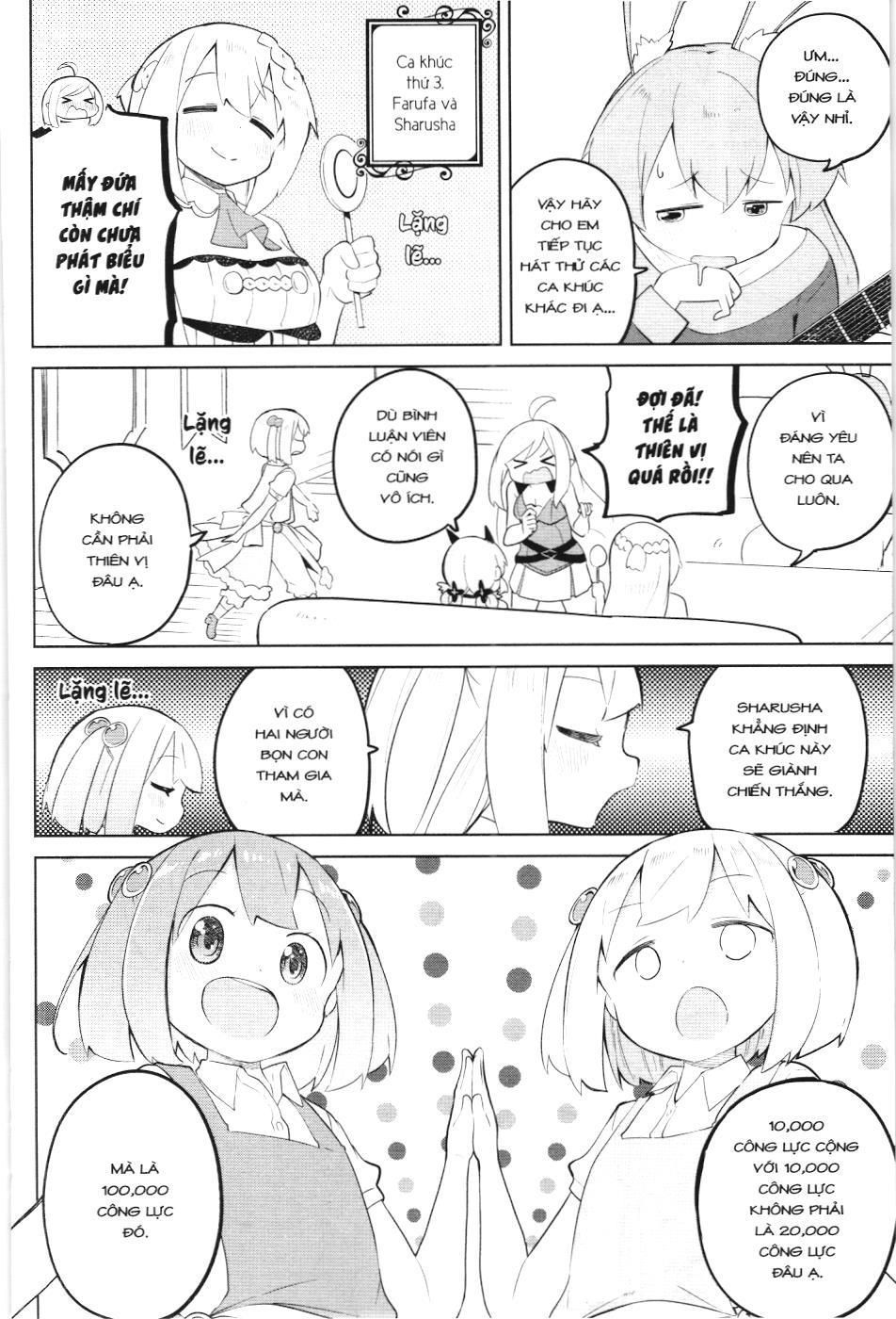 Diệt Slime Suốt 300 Năm, Tôi Levelmax Lúc Nào Chẳng Hay (Nxb Thế Giới) Chapter 38 - 11