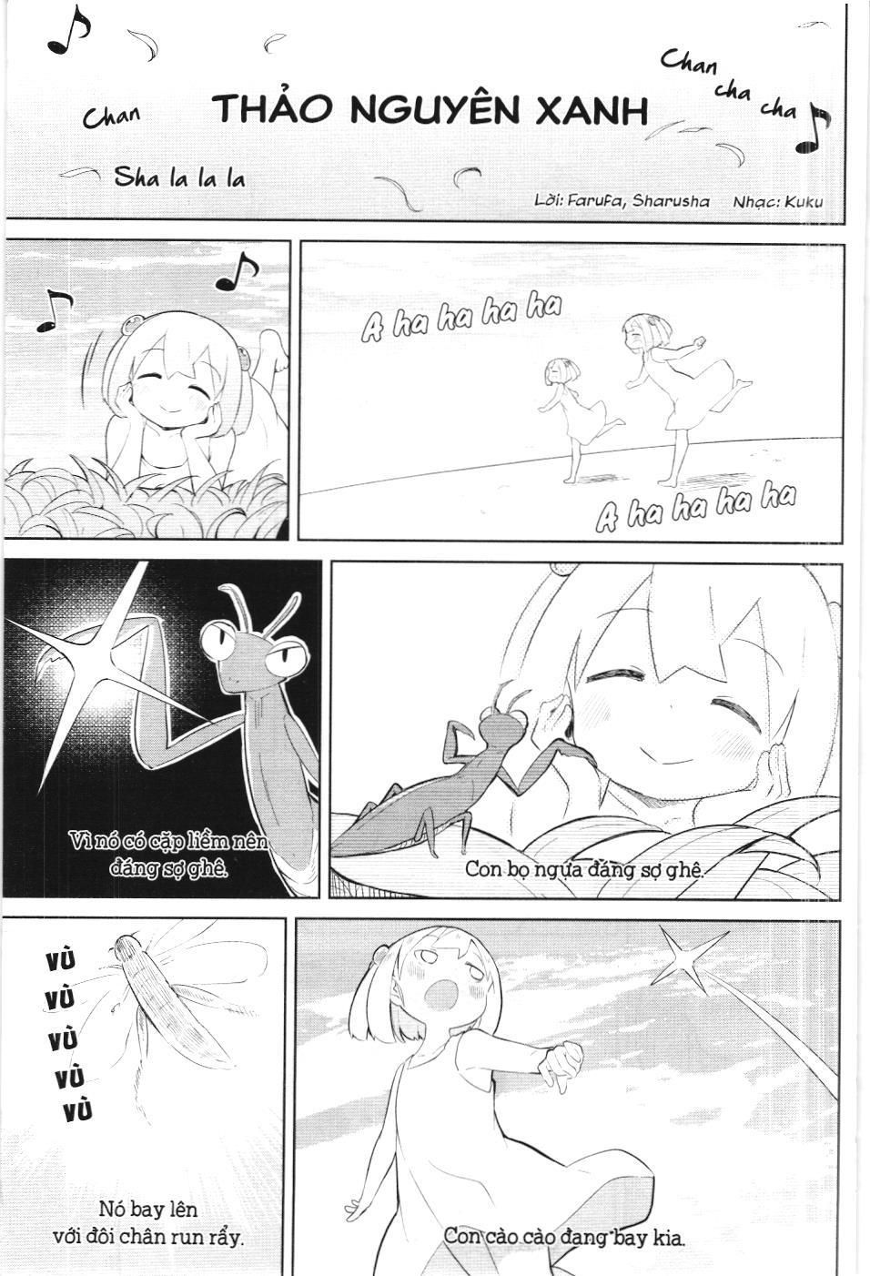 Diệt Slime Suốt 300 Năm, Tôi Levelmax Lúc Nào Chẳng Hay (Nxb Thế Giới) Chapter 38 - 12