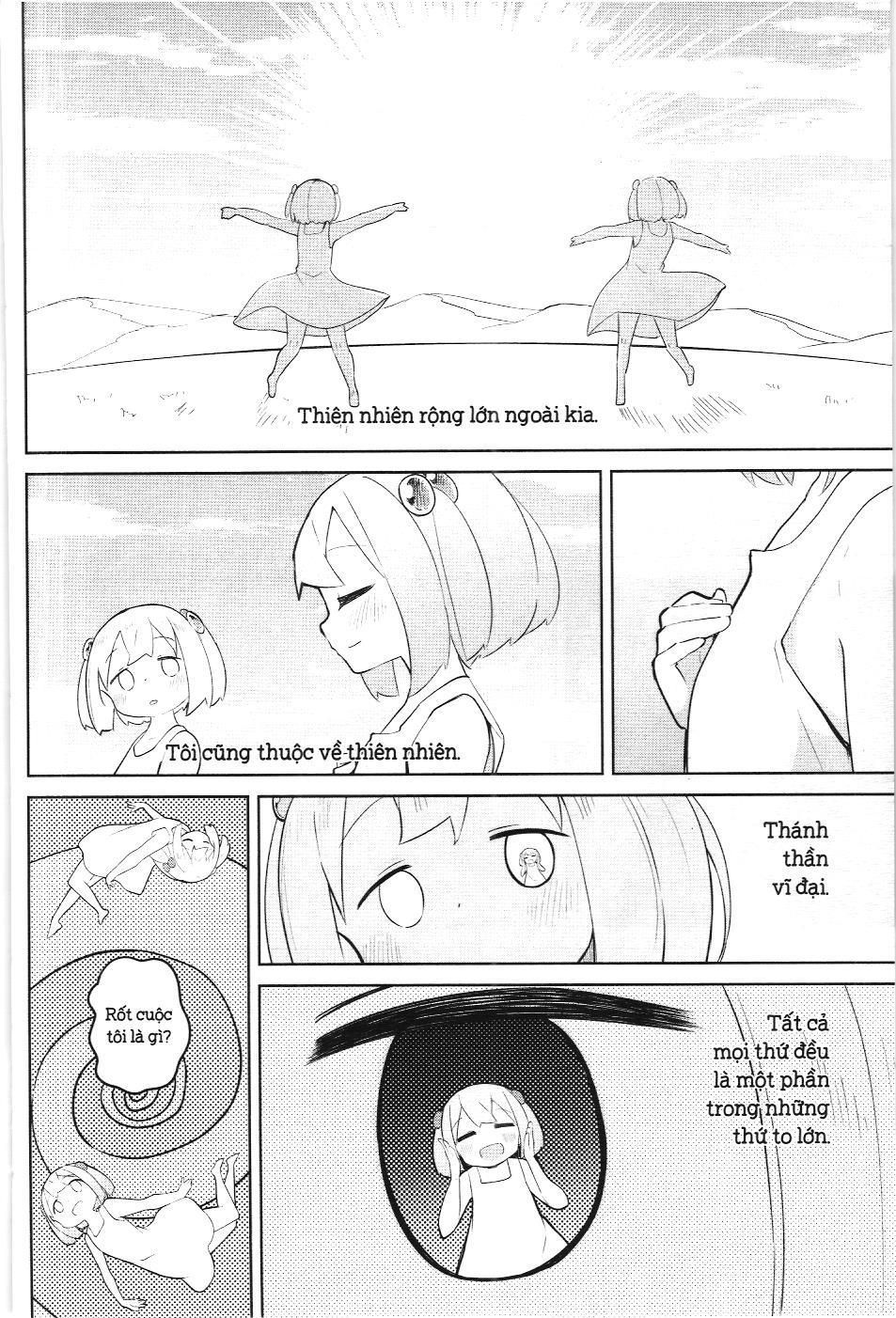 Diệt Slime Suốt 300 Năm, Tôi Levelmax Lúc Nào Chẳng Hay (Nxb Thế Giới) Chapter 38 - 13