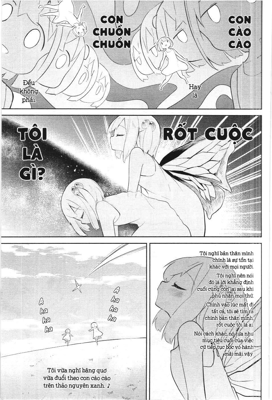 Diệt Slime Suốt 300 Năm, Tôi Levelmax Lúc Nào Chẳng Hay (Nxb Thế Giới) Chapter 38 - 14