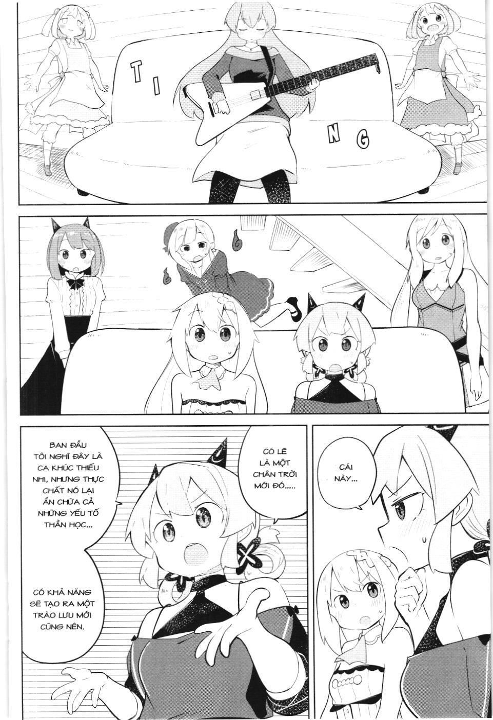 Diệt Slime Suốt 300 Năm, Tôi Levelmax Lúc Nào Chẳng Hay (Nxb Thế Giới) Chapter 38 - 15