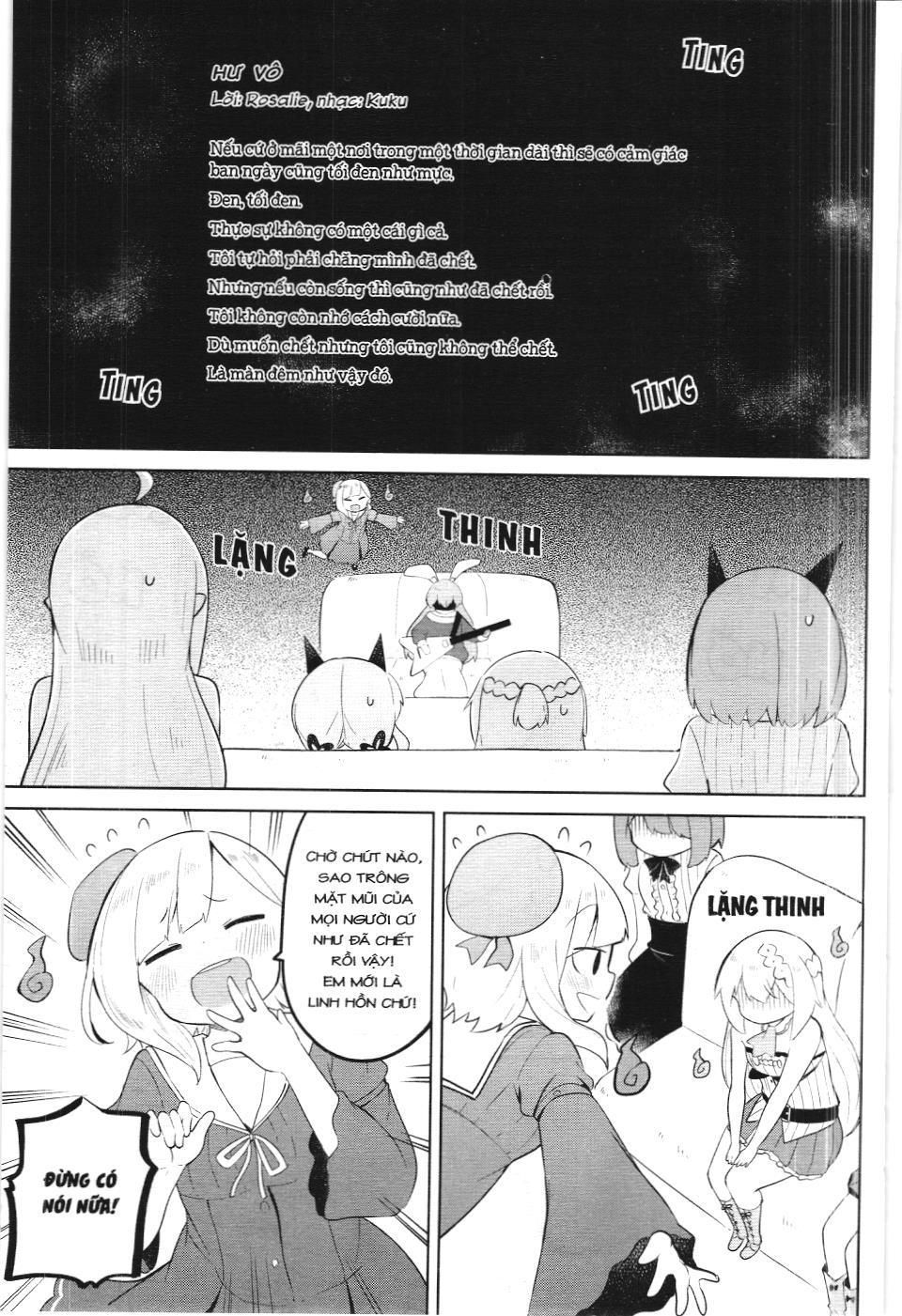 Diệt Slime Suốt 300 Năm, Tôi Levelmax Lúc Nào Chẳng Hay (Nxb Thế Giới) Chapter 38 - 18