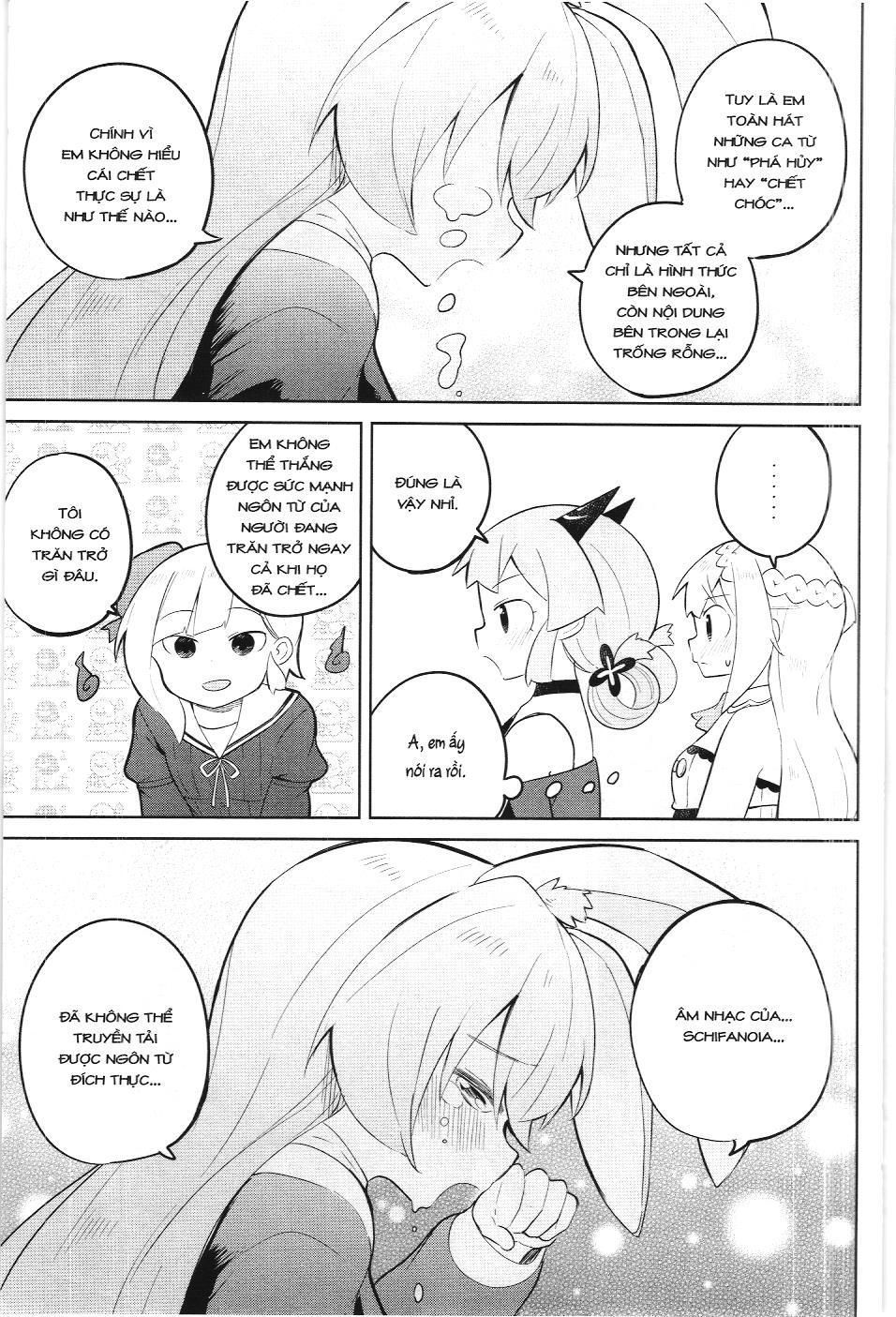 Diệt Slime Suốt 300 Năm, Tôi Levelmax Lúc Nào Chẳng Hay (Nxb Thế Giới) Chapter 38 - 20