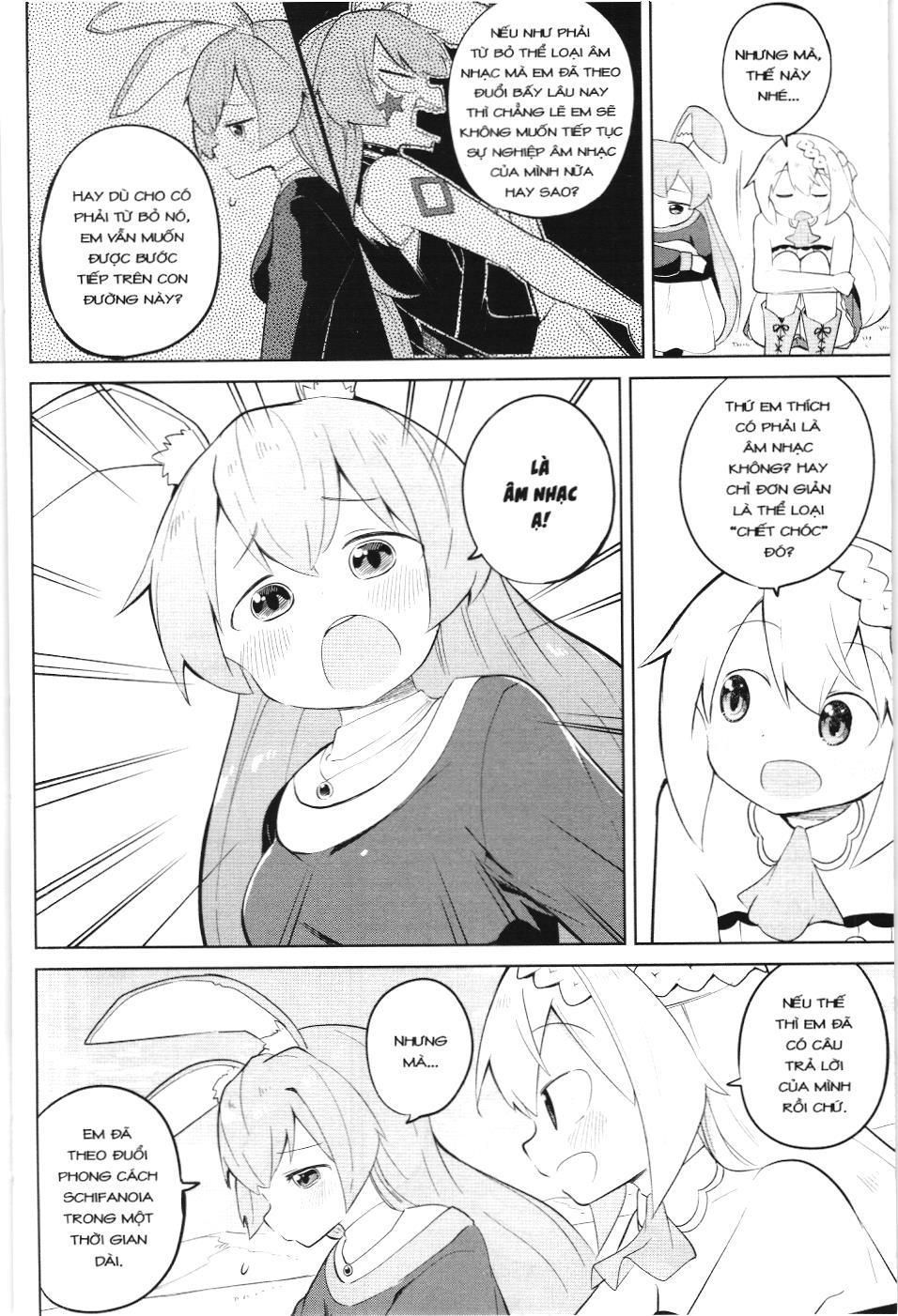 Diệt Slime Suốt 300 Năm, Tôi Levelmax Lúc Nào Chẳng Hay (Nxb Thế Giới) Chapter 38 - 3