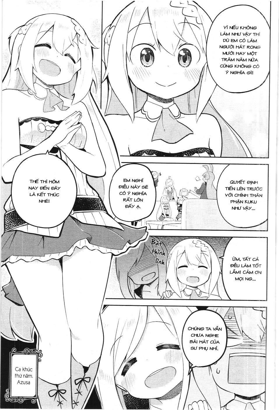 Diệt Slime Suốt 300 Năm, Tôi Levelmax Lúc Nào Chẳng Hay (Nxb Thế Giới) Chapter 38 - 22