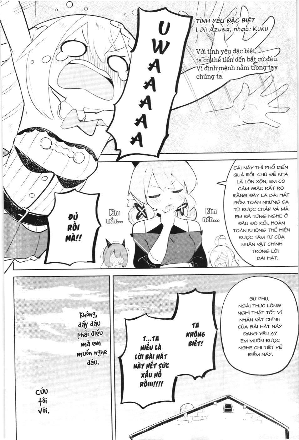 Diệt Slime Suốt 300 Năm, Tôi Levelmax Lúc Nào Chẳng Hay (Nxb Thế Giới) Chapter 38 - 23