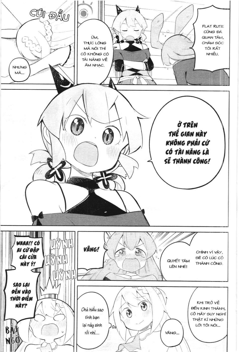 Diệt Slime Suốt 300 Năm, Tôi Levelmax Lúc Nào Chẳng Hay (Nxb Thế Giới) Chapter 38 - 26