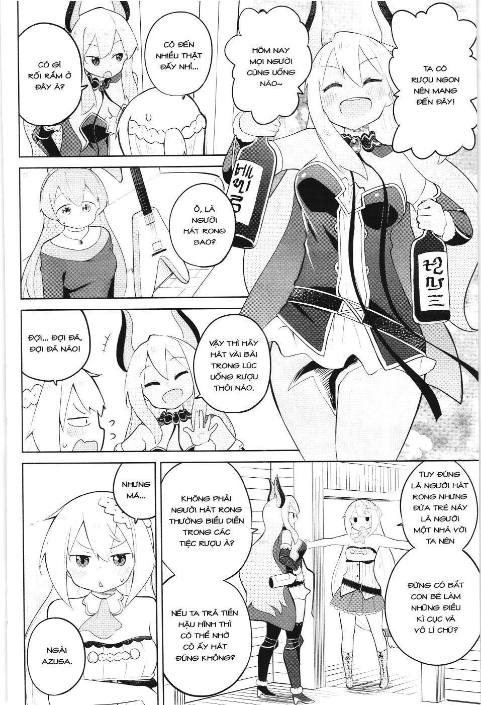 Diệt Slime Suốt 300 Năm, Tôi Levelmax Lúc Nào Chẳng Hay (Nxb Thế Giới) Chapter 38 - 27