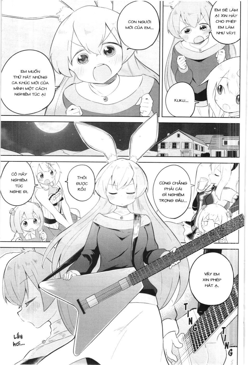 Diệt Slime Suốt 300 Năm, Tôi Levelmax Lúc Nào Chẳng Hay (Nxb Thế Giới) Chapter 38 - 28