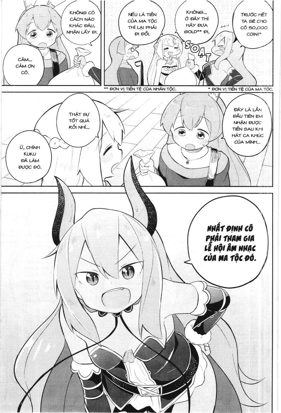 Diệt Slime Suốt 300 Năm, Tôi Levelmax Lúc Nào Chẳng Hay (Nxb Thế Giới) Chapter 38 - 32