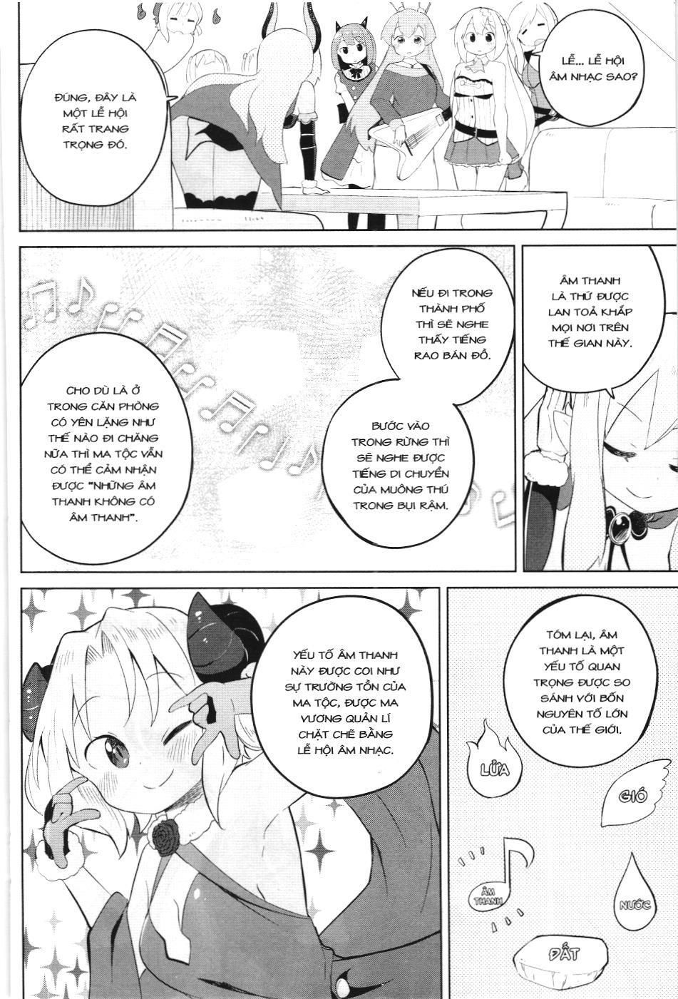 Diệt Slime Suốt 300 Năm, Tôi Levelmax Lúc Nào Chẳng Hay (Nxb Thế Giới) Chapter 38 - 33