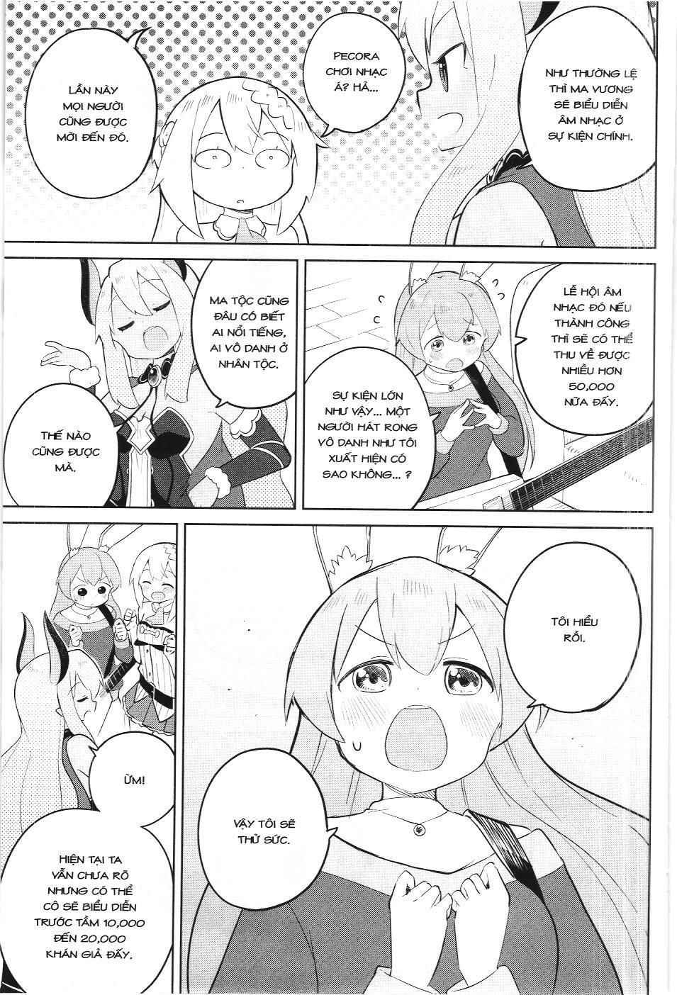 Diệt Slime Suốt 300 Năm, Tôi Levelmax Lúc Nào Chẳng Hay (Nxb Thế Giới) Chapter 38 - 34