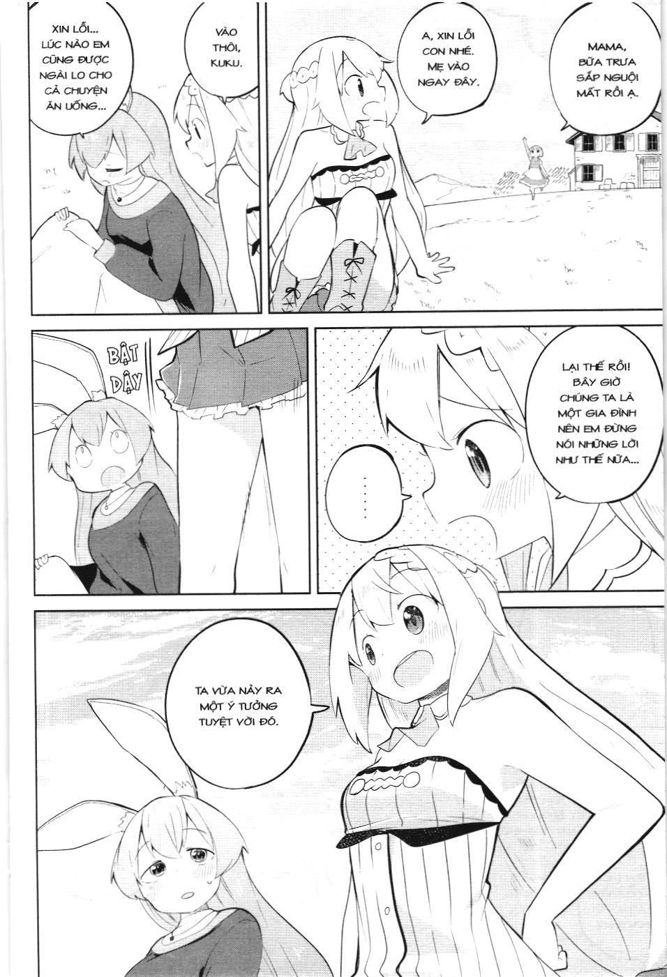 Diệt Slime Suốt 300 Năm, Tôi Levelmax Lúc Nào Chẳng Hay (Nxb Thế Giới) Chapter 38 - 5