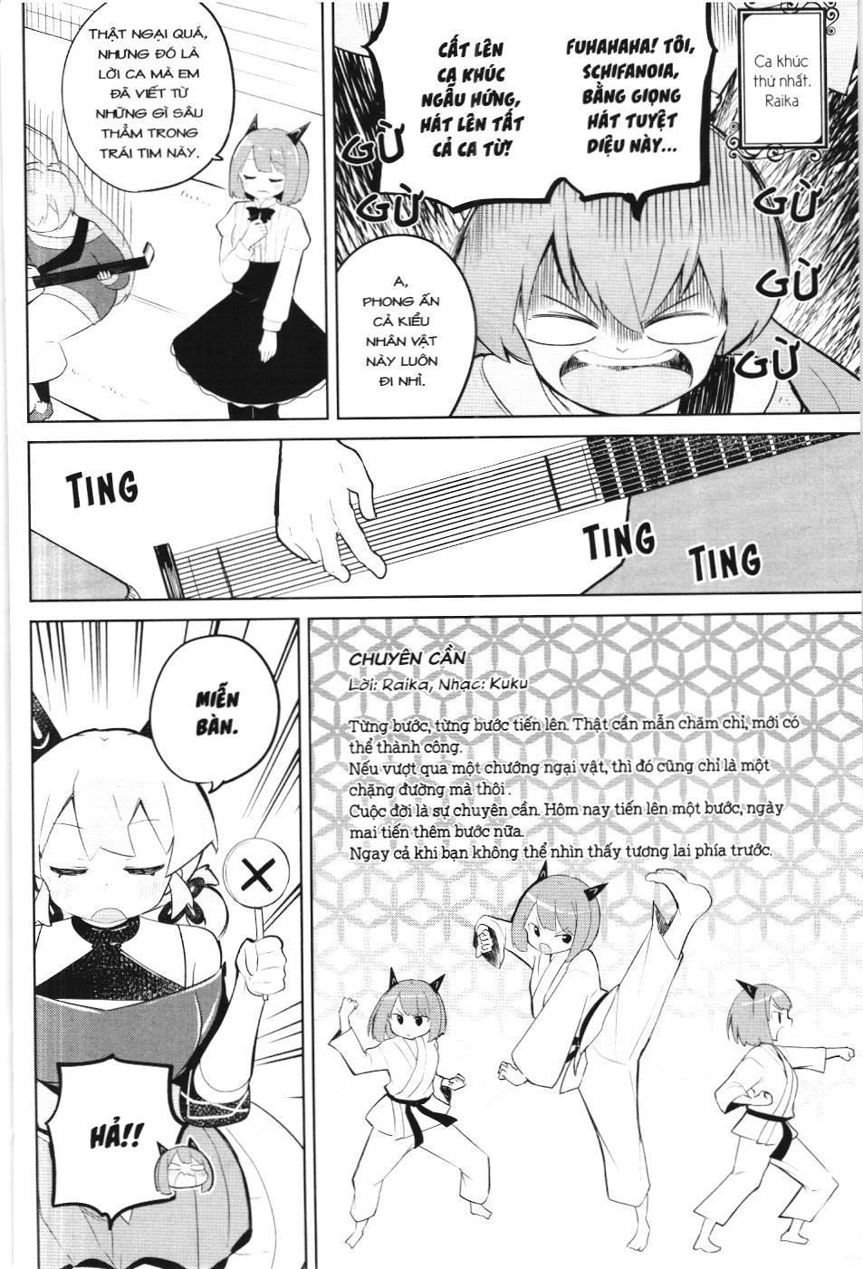 Diệt Slime Suốt 300 Năm, Tôi Levelmax Lúc Nào Chẳng Hay (Nxb Thế Giới) Chapter 38 - 7