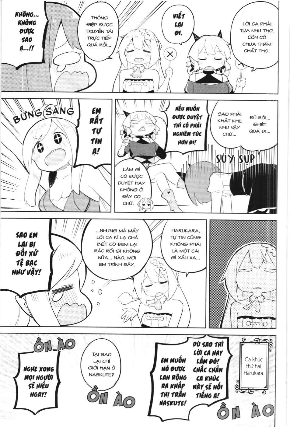 Diệt Slime Suốt 300 Năm, Tôi Levelmax Lúc Nào Chẳng Hay (Nxb Thế Giới) Chapter 38 - 8