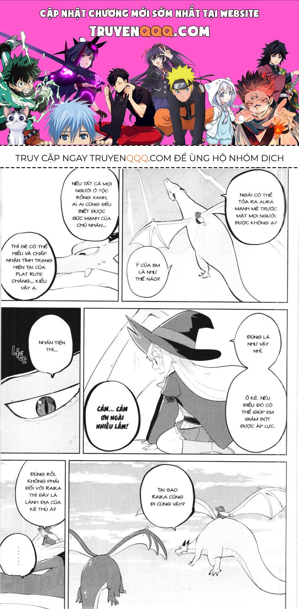 Diệt Slime Suốt 300 Năm, Tôi Levelmax Lúc Nào Chẳng Hay (Nxb Thế Giới) Chapter 39 - 1