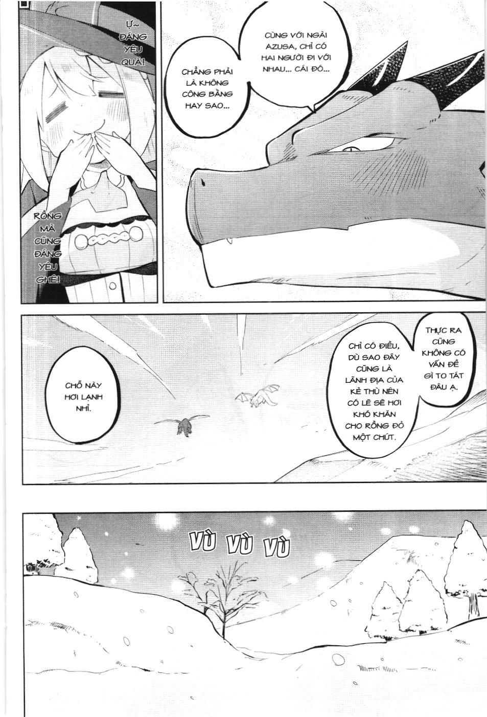 Diệt Slime Suốt 300 Năm, Tôi Levelmax Lúc Nào Chẳng Hay (Nxb Thế Giới) Chapter 39 - 2