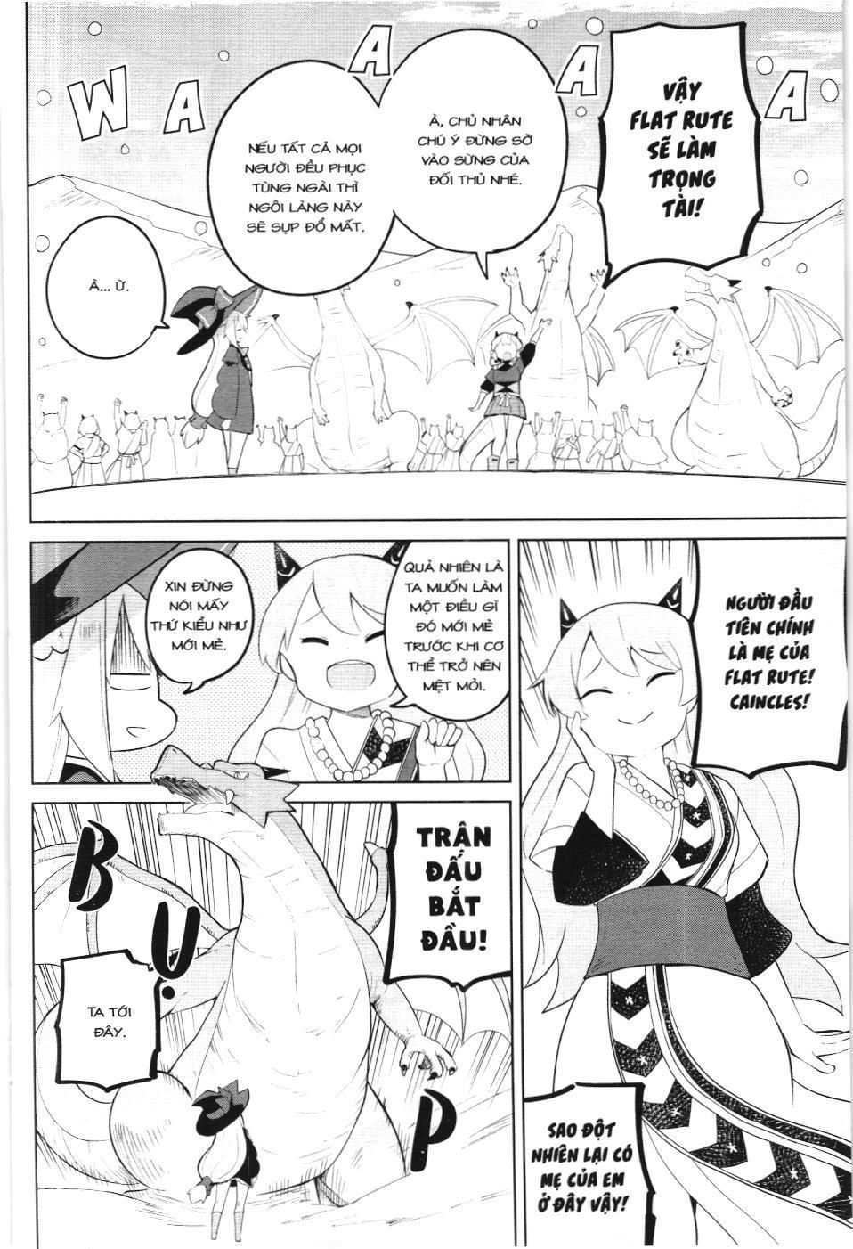 Diệt Slime Suốt 300 Năm, Tôi Levelmax Lúc Nào Chẳng Hay (Nxb Thế Giới) Chapter 39 - 16