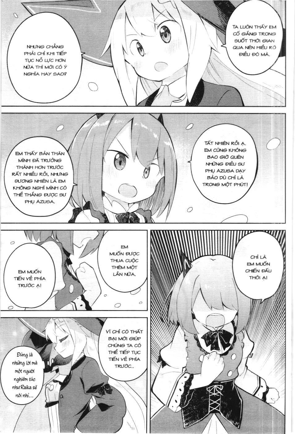 Diệt Slime Suốt 300 Năm, Tôi Levelmax Lúc Nào Chẳng Hay (Nxb Thế Giới) Chapter 39 - 23