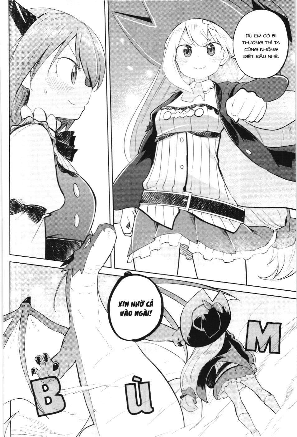 Diệt Slime Suốt 300 Năm, Tôi Levelmax Lúc Nào Chẳng Hay (Nxb Thế Giới) Chapter 39 - 24