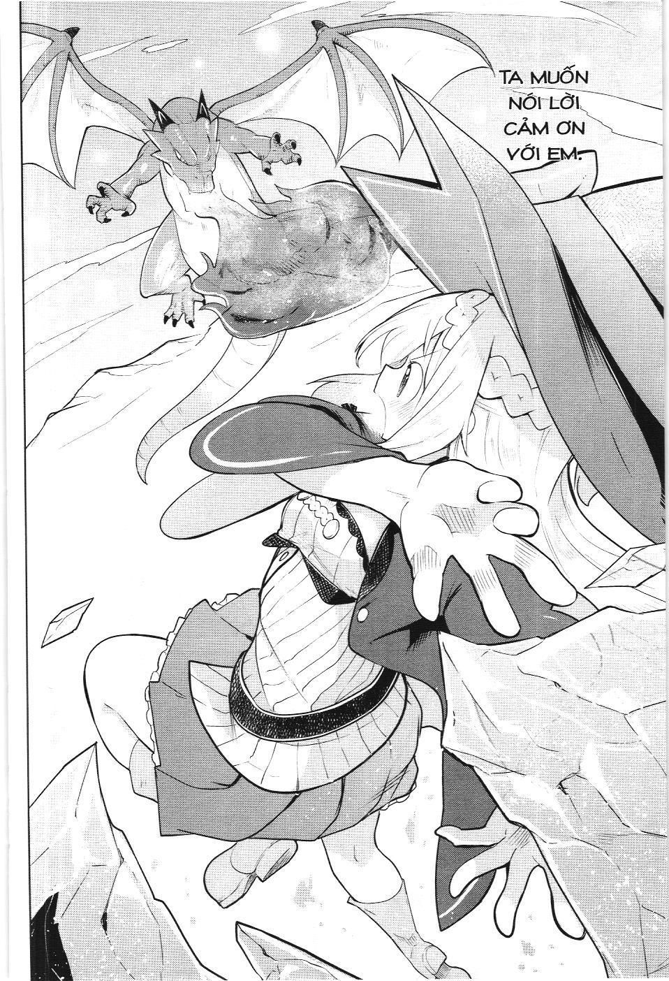 Diệt Slime Suốt 300 Năm, Tôi Levelmax Lúc Nào Chẳng Hay (Nxb Thế Giới) Chapter 39 - 26