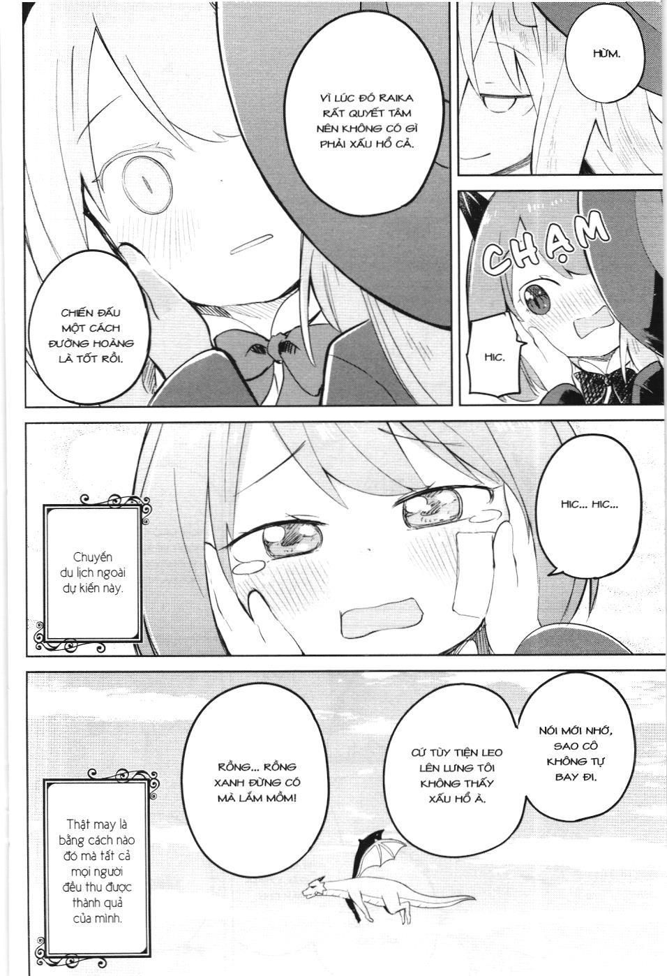 Diệt Slime Suốt 300 Năm, Tôi Levelmax Lúc Nào Chẳng Hay (Nxb Thế Giới) Chapter 39 - 28