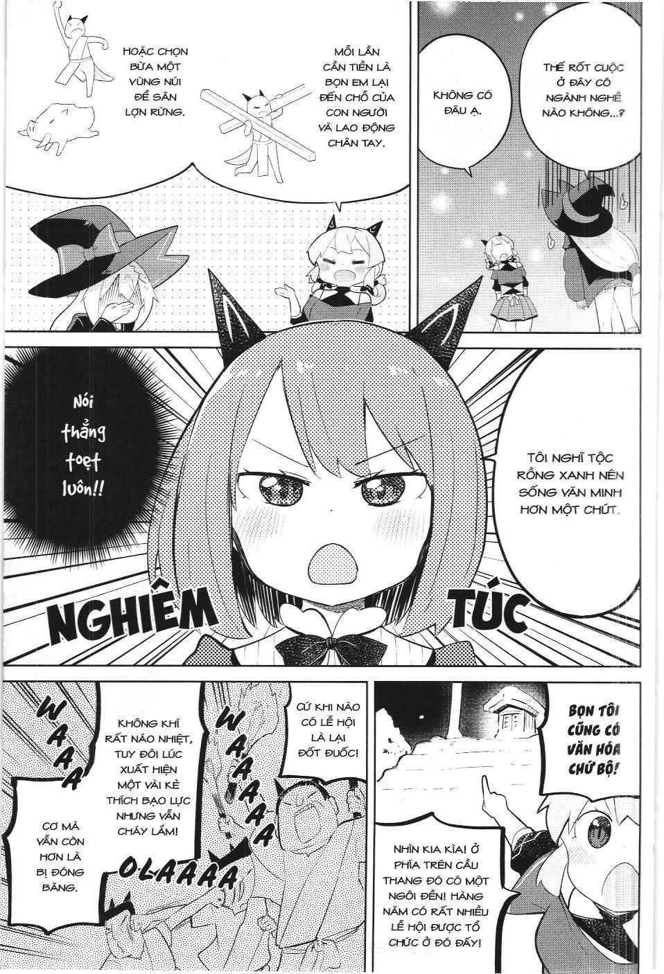 Diệt Slime Suốt 300 Năm, Tôi Levelmax Lúc Nào Chẳng Hay (Nxb Thế Giới) Chapter 39 - 7