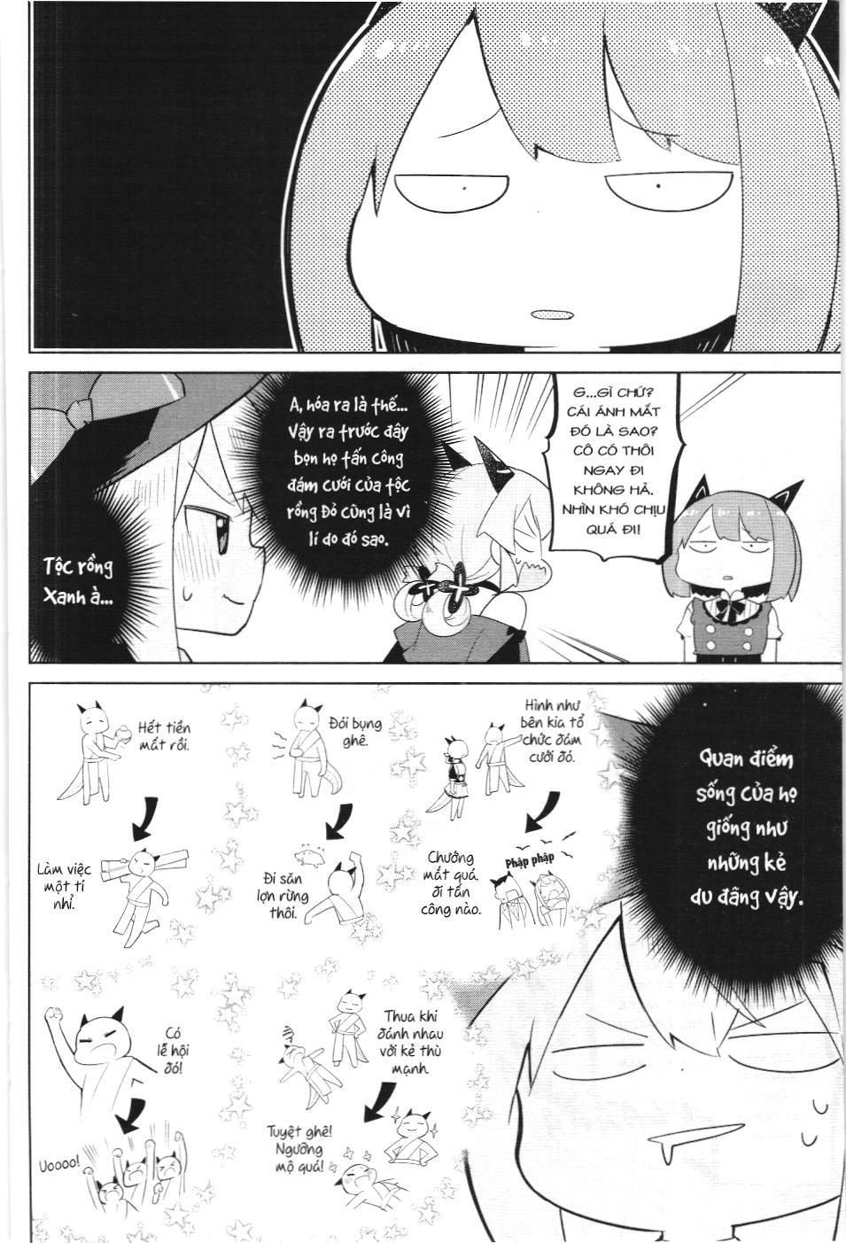 Diệt Slime Suốt 300 Năm, Tôi Levelmax Lúc Nào Chẳng Hay (Nxb Thế Giới) Chapter 39 - 8