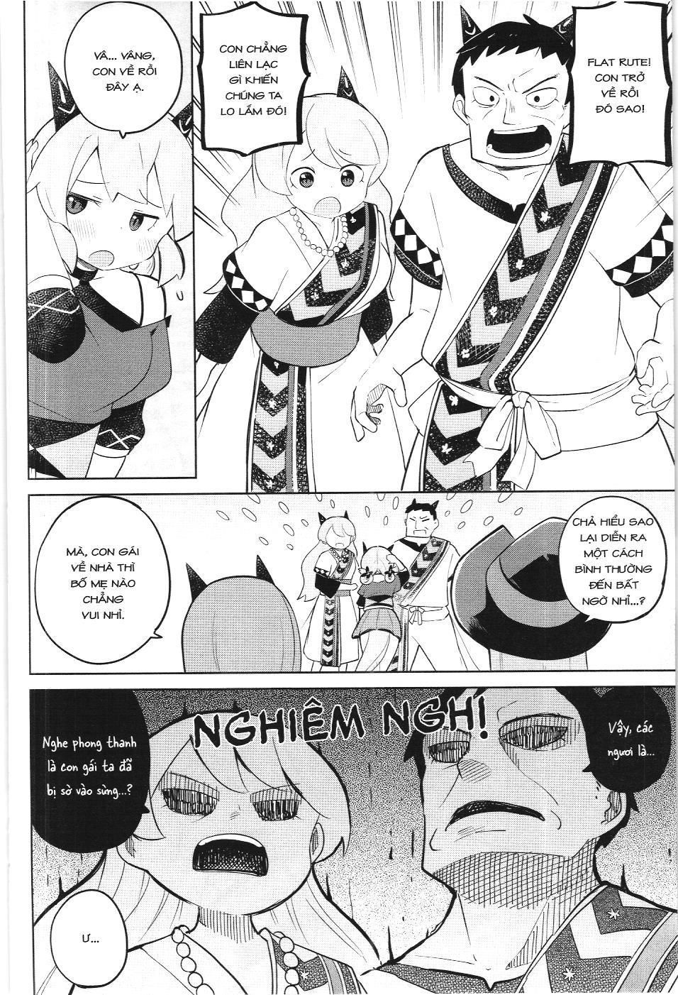 Diệt Slime Suốt 300 Năm, Tôi Levelmax Lúc Nào Chẳng Hay (Nxb Thế Giới) Chapter 39 - 10