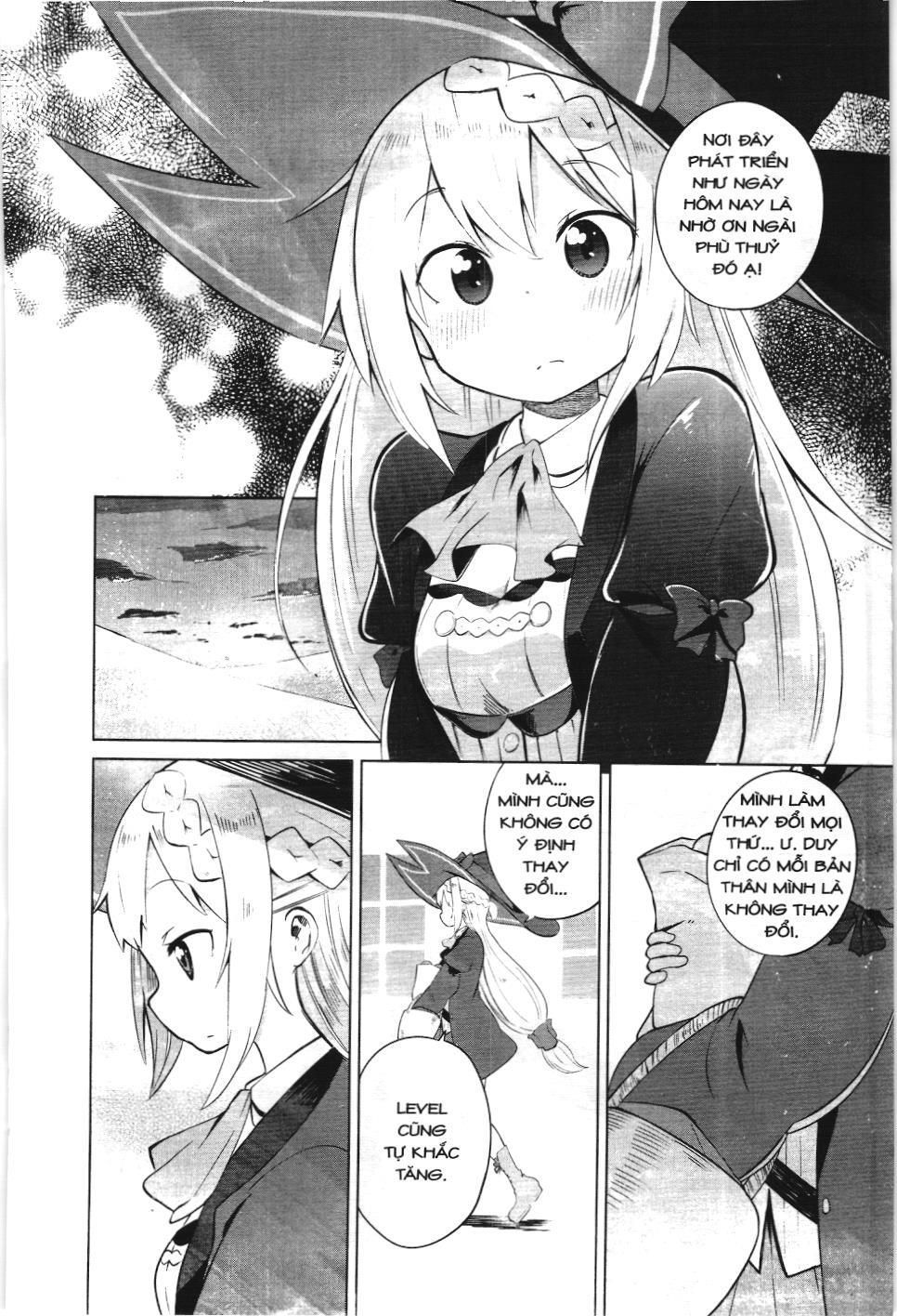 Diệt Slime Suốt 300 Năm, Tôi Levelmax Lúc Nào Chẳng Hay (Nxb Thế Giới) Chapter 4 - 11